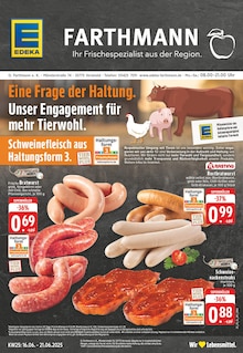 Aktueller EDEKA Versmold Prospekt EDEKA Versmold Prospekt "Aktuelle Angebote" mit 24 Seiten
