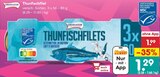 Thunfischfilet bei Netto Marken-Discount im Mertingen Prospekt für 1,29 €