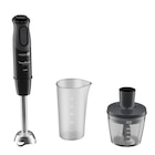 Mixeur plongeant Optichef - MOULINEX - Carrefour à Neuilly-sur-Seine Mixeur plongeant Optichef - MOULINEX en promo chez Carrefour Neuilly-sur-Seine à 29,99 €