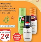 7UP Getränkesirup im Angebot bei GLOBUS in Zwickau 7UP Getränkesirup Angebote von Sodastream bei GLOBUS Zwickau für 2,99 €