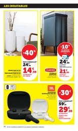 Offre Décoration Intérieure dans le catalogue Super U du moment à la page 34