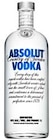 Vodka Angebote von Absolut bei Getränke Lehmann - Getränke A-Z Eberswalde für 16,99 €