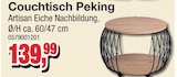 Die Möbelfundgrube Kaiserslautern - Couchtisch Peking Angebot im Prospekt Couchtisch Peking bei Die Möbelfundgrube im Kaiserslautern Prospekt für 139,99 €