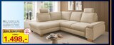 Sofa Angebote bei Möbel Inhofer Konstanz für 1.498,00 €
