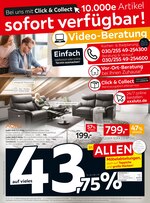 XXXLutz Möbelhäuser Prospekt für Niedereschach mit 36 Seiten XXXLutz Möbelhäuser Prospekt für Niedereschach: "10.000e Artikel sofort verfügbar!", 36 Seiten, 22.02.2021 - 07.03.2021