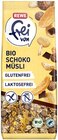 Bio-Schokomüsli Angebote von REWE frei von bei REWE Buchholz für 2,49 €