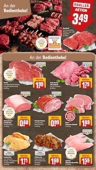 Fleisch im aktuellen REWE Prospekt (Regensburg) Fleisch im REWE Prospekt "Dein Markt" mit 26 Seiten (Regensburg)