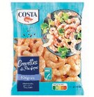 Crevettes décortiquées surgelées ASC - COSTA en promo chez Super U Dijon à 6,90 €