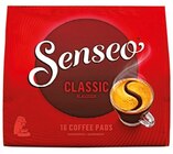 KAFFEEPADS CLASSIC ODER CREMA PADS Angebote von SENSEO oder JACOBS bei REWE Bergheim für 1,79 €