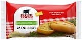 Mini Brot Kräuter Angebote von Block House bei REWE Hamburg für 1,29 €