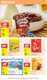 Promos Tablette dans le catalogue "HAHA HALLOWEEN" de Carrefour Tablette en promo dans le catalogue Carrefour à la page 47