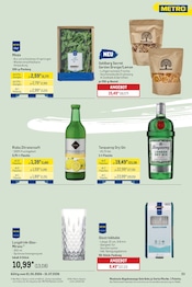Aktueller METRO Prospekt mit Gin, "Outdoor Dining Katalog", Seite 23