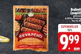 Ćevapčići im Angebot bei EDEKA in München Ćevapčići Angebote von Brajlović bei EDEKA München für 9,99 €