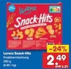 Netto Marken-Discount - Snack-Hits Angebot im Prospekt Snack-Hits bei Netto Marken-Discount im Prospekt "" für 2,49 €
