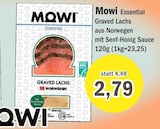 Aktuelles Graved Lachs Angebot bei aktiv & irma in Oldenburg ab 2,79 €