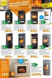 Aktueller Globus-Baumarkt Prospekt mit Kamin, "Immer eine Idee besser", Seite 2