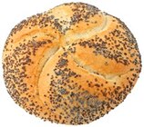 Aktuelle Brötchen Angebote bei REWE in Nürnberg Aktuelles Sesambrötchen oder Mohnbrötchen Angebot bei REWE in Nürnberg ab 0,39 €