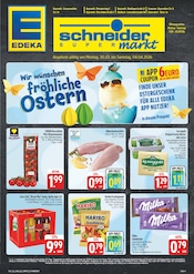 Hähnchen im E center Prospekt in Bayreuth Aktueller E center Prospekt mit Hähnchen, "Wir lieben Lebensmittel!", Seite 1