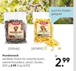 Hundesnack von Dibo für 2,99 € bei Hellweg im Angebot Hundesnack von Dibo im aktuellen Hellweg Prospekt