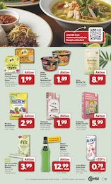 Alkoholische Getränke Angebot im aktuellen combi Prospekt auf Seite 15
