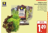 Aktuelle Salat Angebote bei EDEKA in Dresden Aktuelles Salatrio mit Wurzelballen Angebot bei EDEKA in Dresden ab 1,49 €