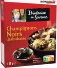 Champignons Noirs Déshydratés - ITINÉRAIRE DES SAVEURS dans le catalogue Intermarché Hyper