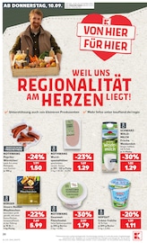 Sahne im Kaufland Prospekt in Heilbronn Aktueller Kaufland Prospekt mit Sahne, "Hier bin ich richtig", Seite 20