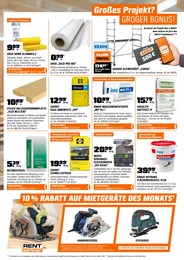 OBI Bodenbelag im Prospekt OBI Bodenbelag im Prospekt