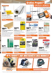 Ähnliche Estrichbeton Angebote im Prospekt "DEIN WEIHNACHTEN MACHBAR MIT OBI." von OBI Ähnliches Angebot bei OBI in Prospekt "DEIN WEIHNACHTEN MACHBAR MIT OBI." gefunden auf Seite 18