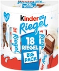 Riegel von Kinder im aktuellen Kaufland Prospekt