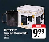 Tasse mit Thermoeffekt im Angebot bei E center in Jena Tasse mit Thermoeffekt Angebote von Harry Potter bei E center Jena für 9,99 €