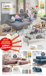 Bigsofa im Multipolster Prospekt Bigsofa im Multipolster Prospekt "JUBILÄUMS-ENDSPURT" auf Seite 2
