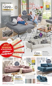 Aktueller Multipolster Isernhagen Prospekt "JUBILÄUMS-ENDSPURT" mit 26 Seiten