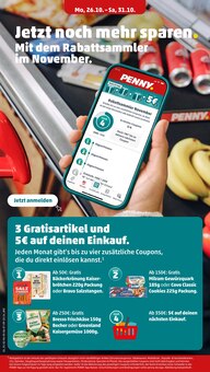 Staubsauger im aktuellen Penny Prospekt (Mönchengladbach) Staubsauger im Penny Prospekt "Wer günstig will, muss Penny." mit 39 Seiten (Mönchengladbach)