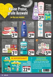 Aktueller EDEKA Prospekt mit Pampers, "Aktuelle Angebote", Seite 24