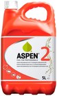 Carburant prêt à l'emploi 2T - ASPEN - Weldom Carburant prêt à l'emploi 2T - ASPEN à 29,50 € dans le catalogue Weldom