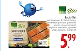 Aktuelle Lachs Angebote bei EDEKA in Ingolstadt Aktuelles Lachsfilet Angebot bei EDEKA in Ingolstadt ab 5,99 €