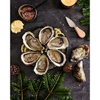 Huîtres creuses en promo chez Carrefour Montigny-le-Bretonneux à 9,99 €