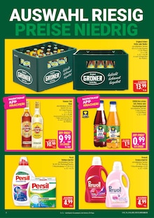 Rum im aktuellen Marktkauf Prospekt (Fürth) Rum im Marktkauf Prospekt "AUSWAHL RIESIG, PREISE NIEDRIG" mit 44 Seiten (Fürth)