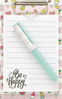 Magnet-Klemmbrett bei Rossmann in Aachen Magnet-Klemmbrett im Angebot bei Rossmann Aachen für 3,99 €