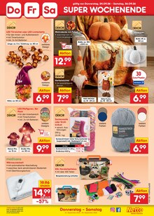 Wolle im aktuellen Netto Marken-Discount Prospekt (Hildesheim) Wolle im Netto Marken-Discount Prospekt "Aktuelle Angebote" mit 71 Seiten (Hildesheim)