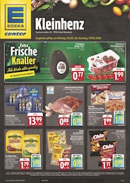 E center Prospekt für Hollstadt: "Wir lieben Lebensmittel!", 30 Seiten, 02.02.2026 - 07.02.2026