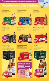 König Pilsener im Getränke Hoffmann Prospekt in Buxtehude Aktueller Getränke Hoffmann Prospekt mit König Pilsener, "Aktuelle Angebote", Seite 7