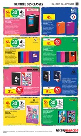 Hello Kitty en promo dans le catalogue Intermarché Express à la page 15