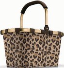 Einkaufskorb Carrybag „LEO MACCHIATO“ von  im aktuellen Möbel Inhofer Prospekt für 34,95 €