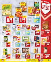 Maggi Angebote im Prospekt "Aktuelle Angebote" von EDEKA Maggi Angebote im Prospekt "Aktuelle Angebote" von EDEKA auf Seite 13