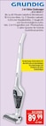2-in-1 Akku-Staubsauger VCH 9830 Angebote von Grundig bei Marktkauf Plauen für 89,99 €