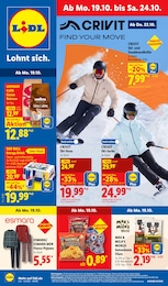 Lidl Prospekt für Speyer: "LIDL LOHNT SICH", 71 Seiten, 19.10.2026 - 24.10.2026
