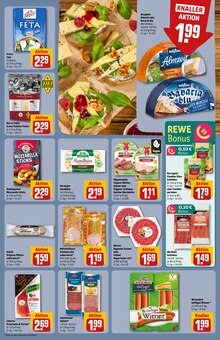 Brötchen im aktuellen REWE Prospekt (Hildesheim) Brötchen im REWE Prospekt "Dein Markt" mit 34 Seiten (Hildesheim)