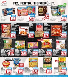 Nutella im aktuellen HIT Prospekt (Minden) Nutella im HIT Prospekt "ECHTE VIELFALT" mit 18 Seiten (Minden)